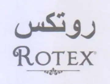 ROTEX روتكس trademark logo