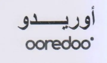 ooredoo أوريسسدو trademark logo