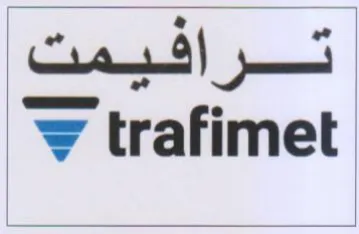 trafimet a trademark logo