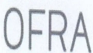 OFRA trademark logo