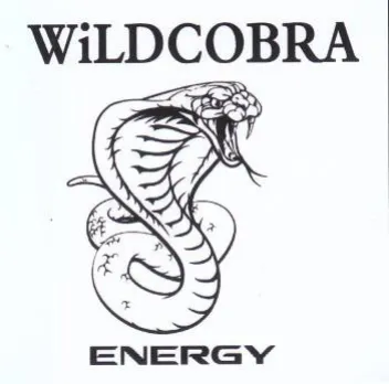 WiLDCOBRA 3 ENERGY trademark logo