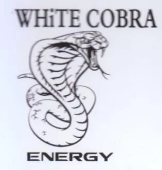 WHITE COBRA trademark logo