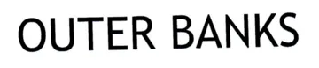 OUTER BANKS trademark logo