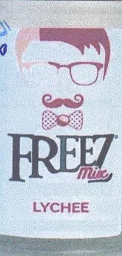 Goud LYCHEE ees trademark logo
