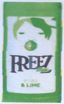 FREZ trademark logo