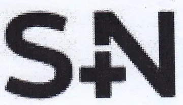 SN trademark logo