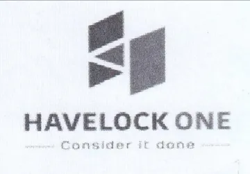 HAVELOCK ONE صر trademark logo