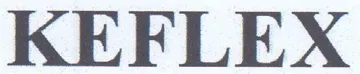 KEFLEX trademark logo