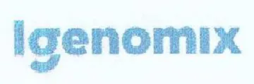 igenomix trademark logo