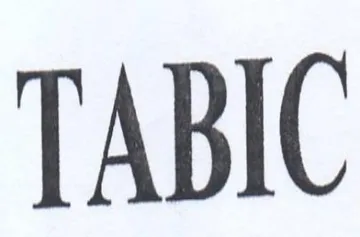 TABIC trademark logo