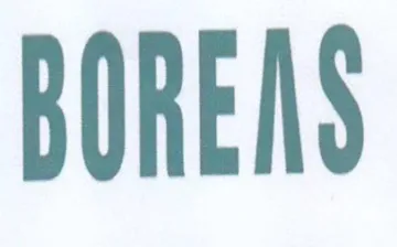 BOREAS trademark logo