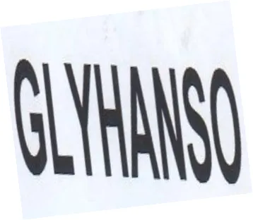 GLAND trademark logo