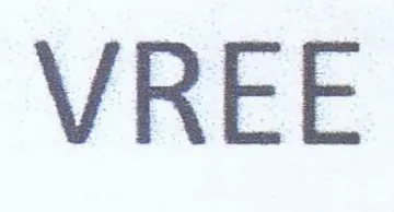 VREE trademark logo