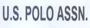 U.S. POLO ASSN. trademark logo