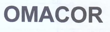 OMACOR trademark logo