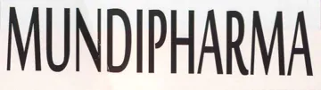 MUNDIPHARMA trademark logo