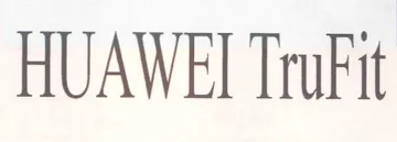 HUAWEI TruFit trademark logo