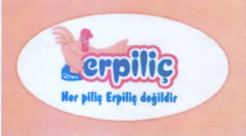 aserpilic Wer pilig Erpilig degildir trademark logo