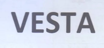 VESTA trademark logo