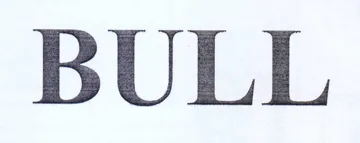 BULL trademark logo