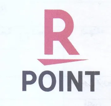 R POINT trademark logo