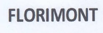 FLORIMONT trademark logo