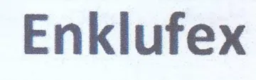 Enklufex trademark logo