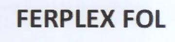 FERPLEX FOL trademark logo