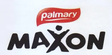 MAXON trademark logo
