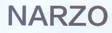 NARZO trademark logo