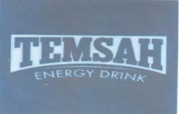 ENERGY DRINK trademark logo