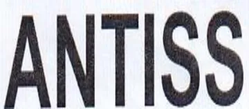 ANTISS trademark logo