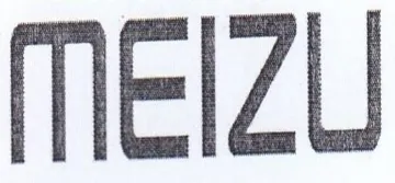 MeEIZU trademark logo