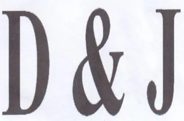 N& J trademark logo