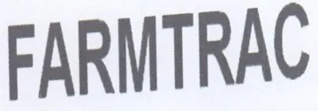 FARMTRAC trademark logo