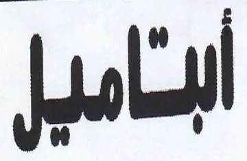 ناميل trademark logo