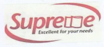 Supreme trademark logo