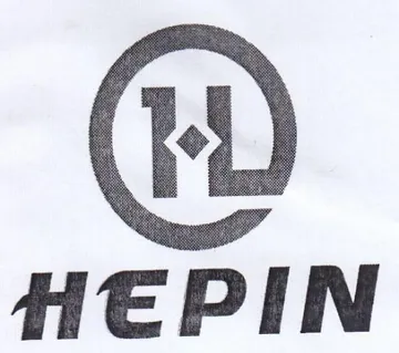 HEPIN trademark logo
