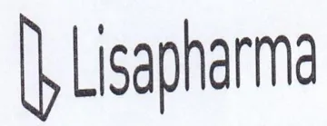 Lisapharma trademark logo