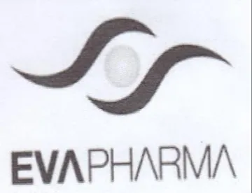 Sf EVAPHARMA trademark logo