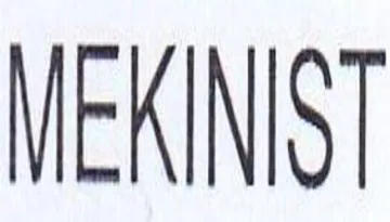 MEKINIST trademark logo