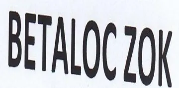 BETALOC 20K trademark logo