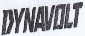 DYNAVOLT trademark logo