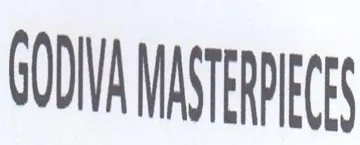 GODIVA MASERPEE trademark logo