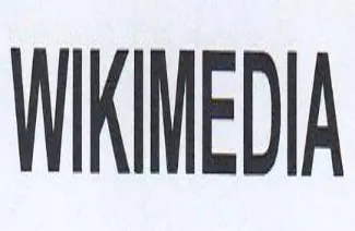 WIKIMEDIA trademark logo