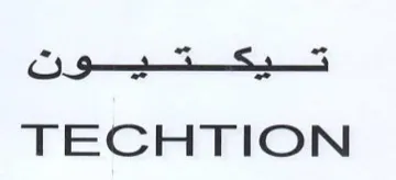 gaa SS TECHTION trademark logo