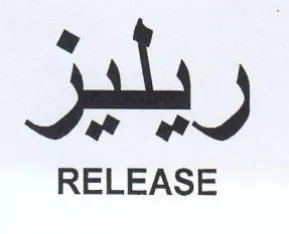 RELEASE بليز ل فى