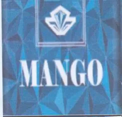 Ka MANGO trademark logo