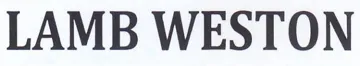 LAMB WESTON trademark logo
