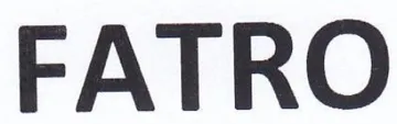 FATRO trademark logo